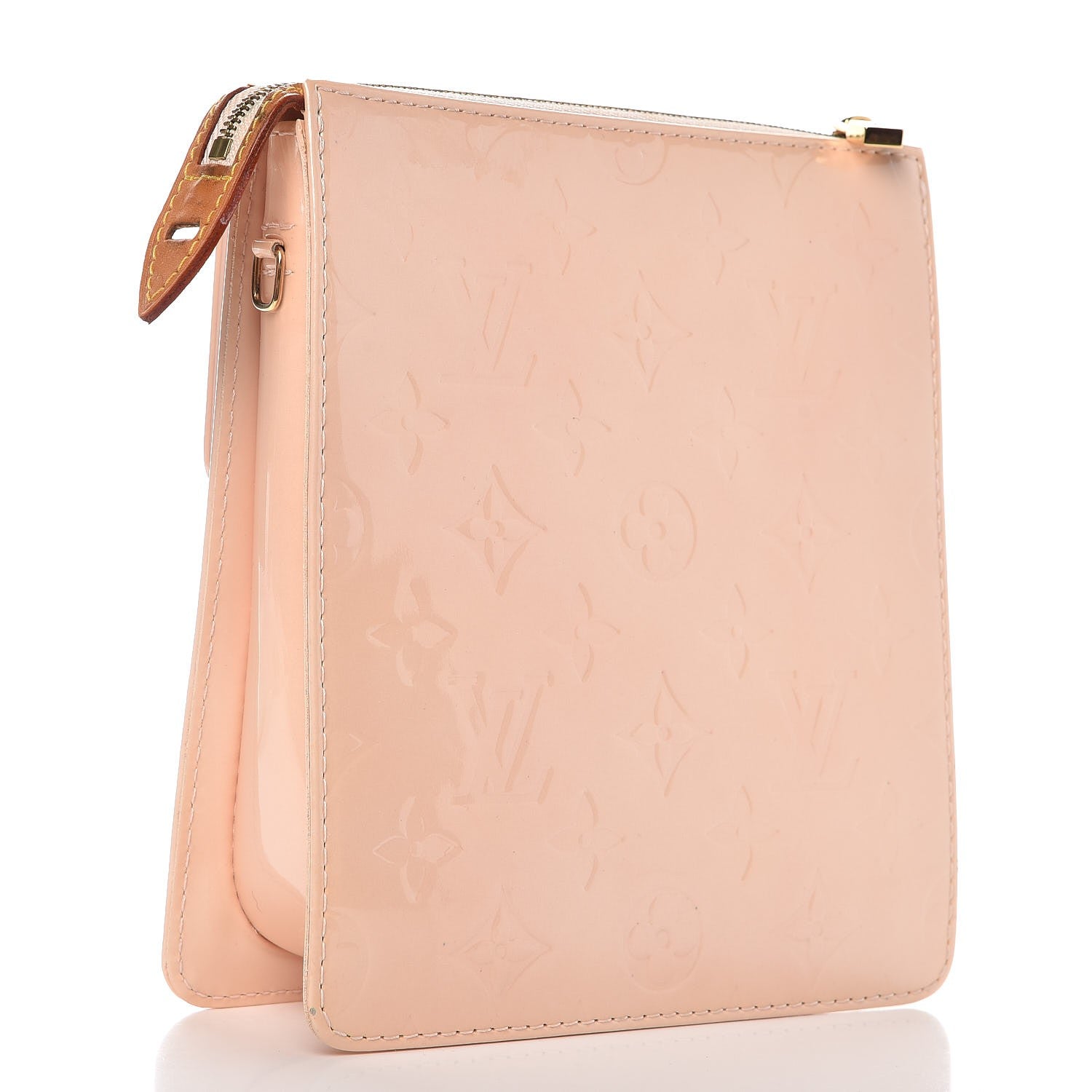Louis Vuitton Vernis Mott Marshmallow 3 of 18