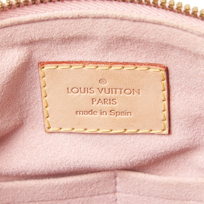 Louis Vuitton Monogram Pallas Rose Ballerine 7 of 8
