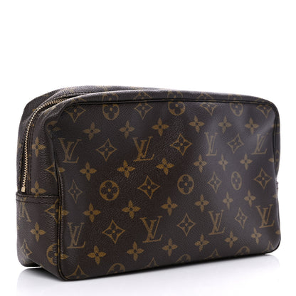 Louis Vuitton Monogram Trousse Toilette 28 3 of 11