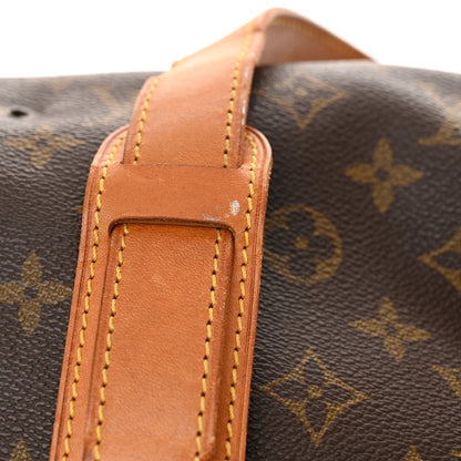 Louis Vuitton Monogram Saumur 35 13 of 15