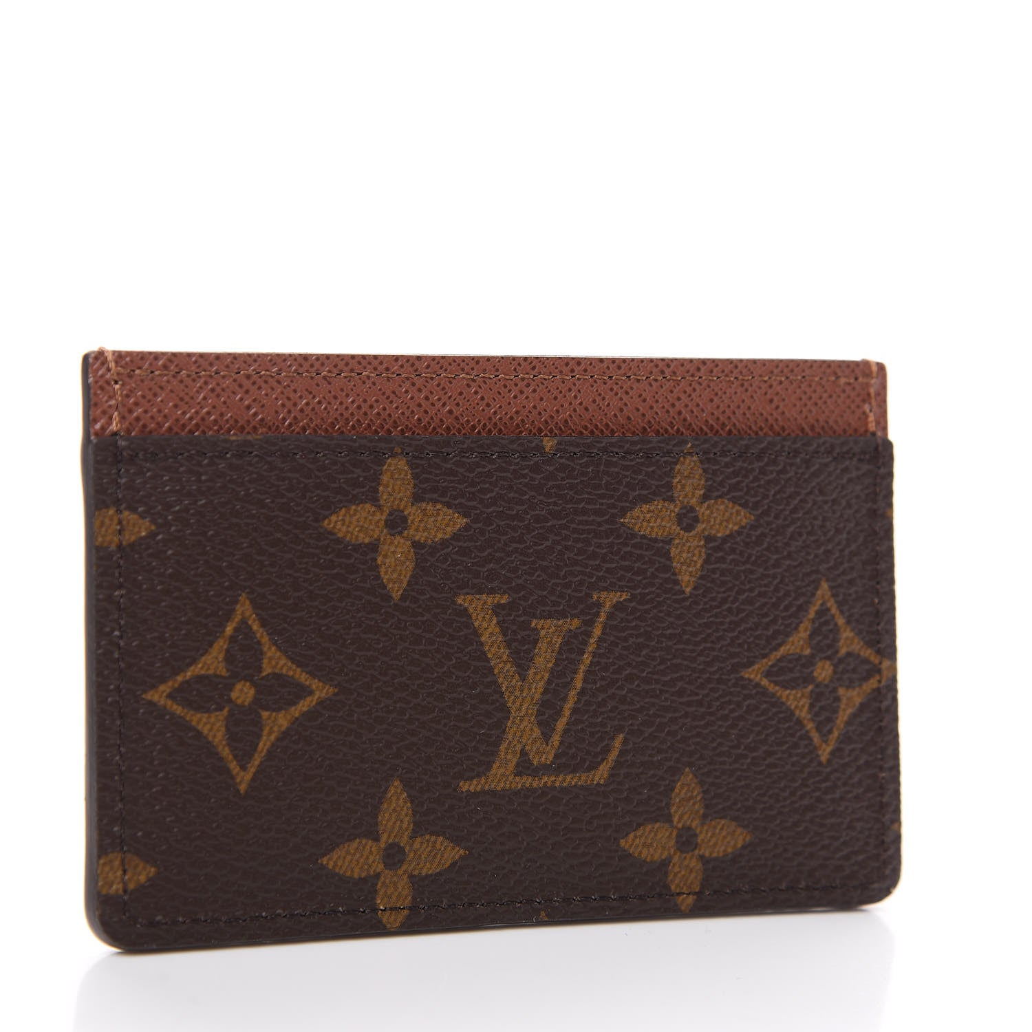 Louis Vuitton Monogram Card Holder Armagnac 2 of 6