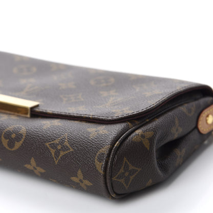 Louis Vuitton Monogram Favorite MM 7 of 11