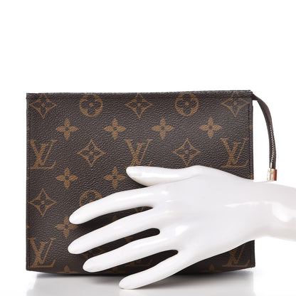 Louis Vuitton Monogram Toiletry Pouch 19 2 of 7