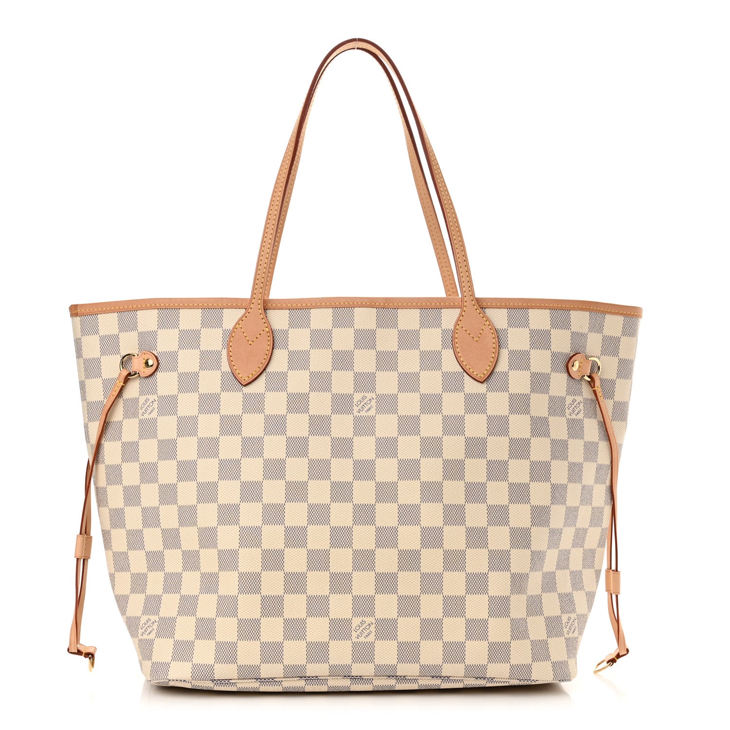 Louis Vuitton Damier Azur Neo Neverfull MM 1 of 11