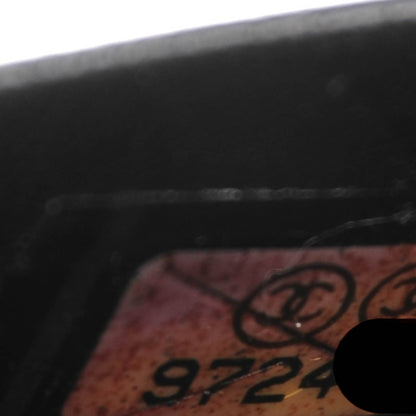 Chanel Caviar CC Small Ring Agenda Planner Black 8 of 8