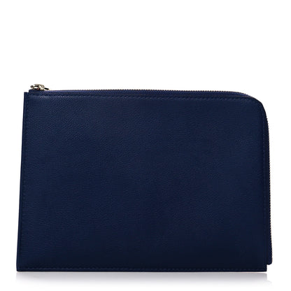 Louis Vuitton Calfskin Souple Pochette Jour PM 1 of 8