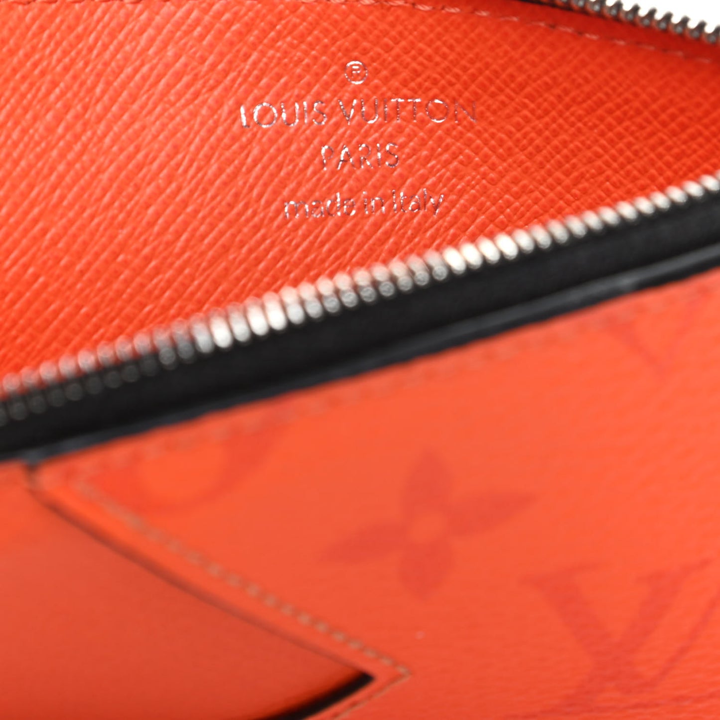 Taigarama Coin Card Holder Orange