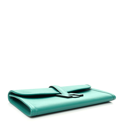 Hermes Evercolor Jige Elan 29 Clutch Vert Vertigo 4 of 11