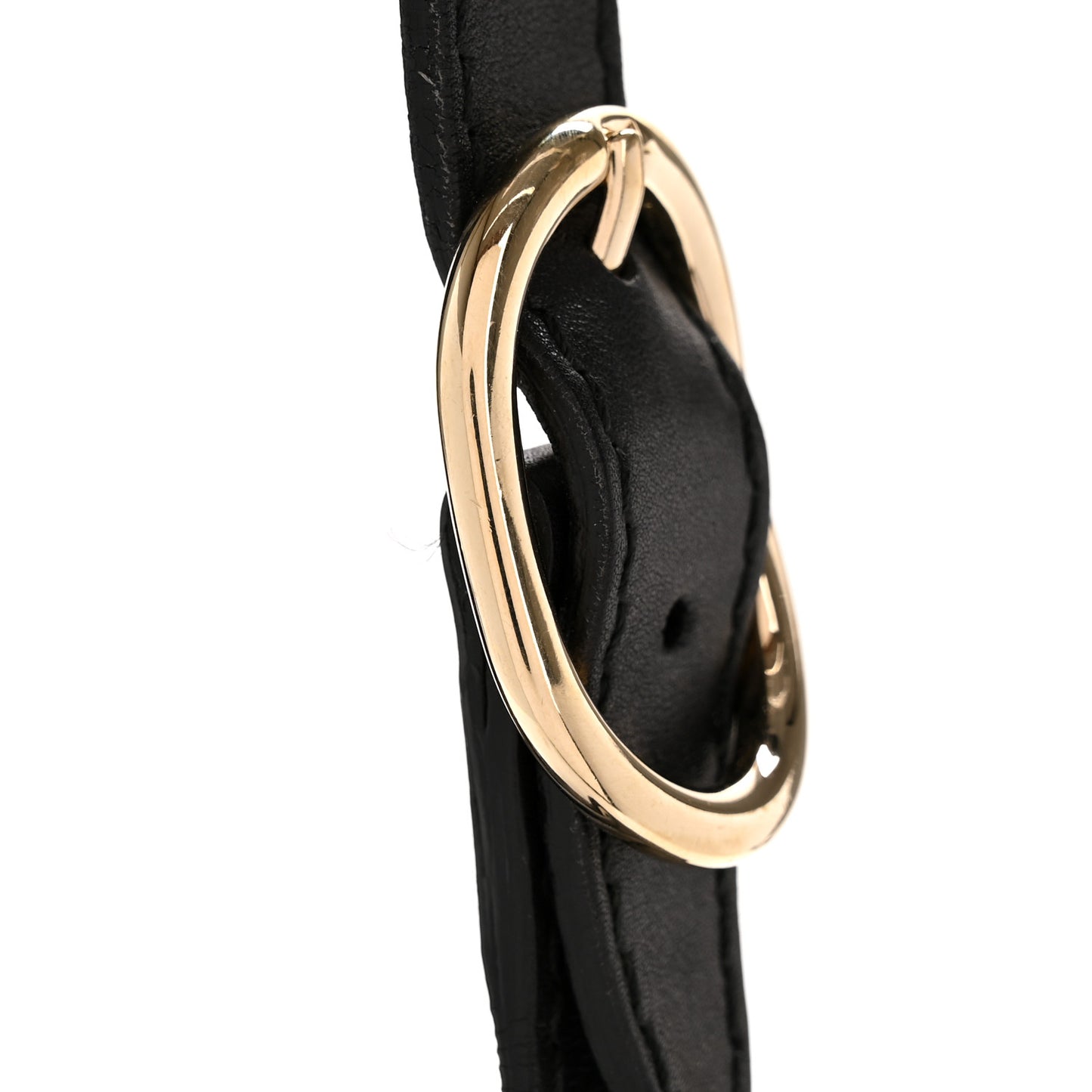 Calfskin Medium New Jackie Shoulder Bag Black