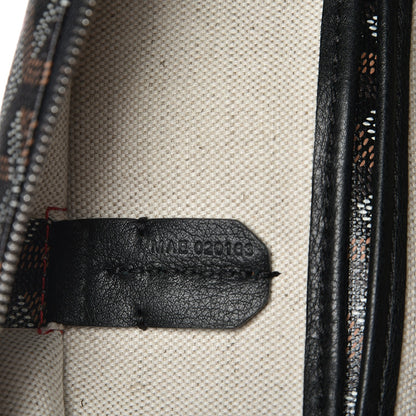 Goyard Goyardine Artois PM Black 8 of 8