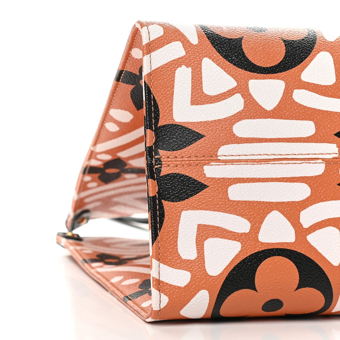 Monogram Giant Crafty Onthego GM Crème Caramel
