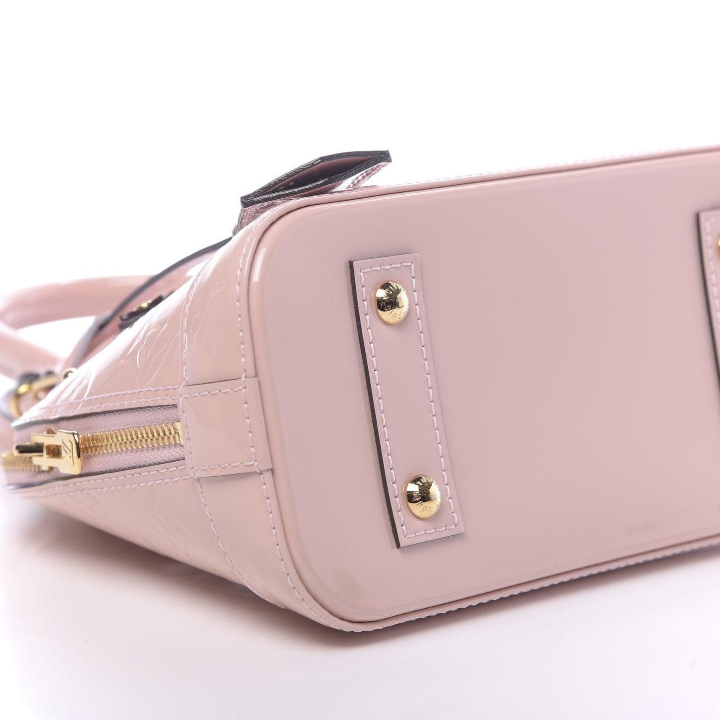 Vernis Flowers Alma BB Rose Ballerine