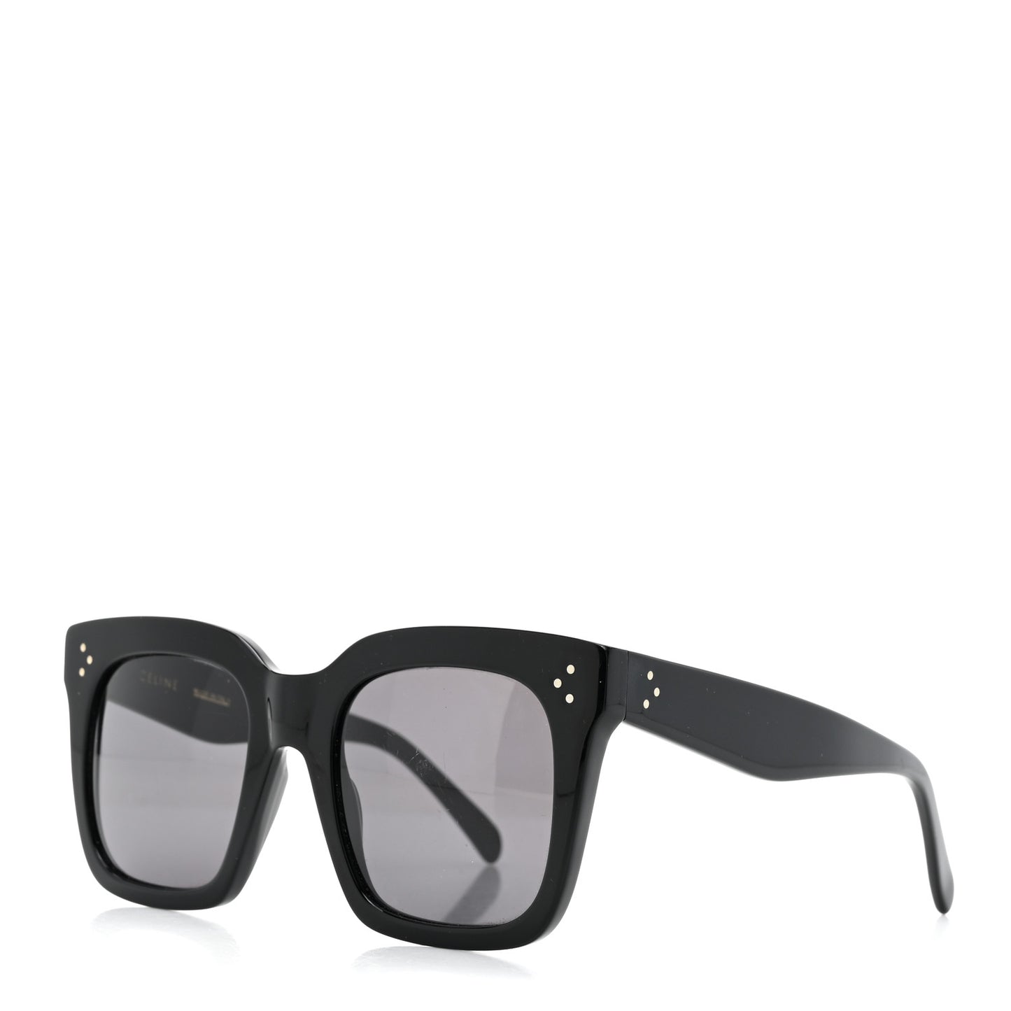 Acetate Tilda Sunglasses CL 41076/S  Black
