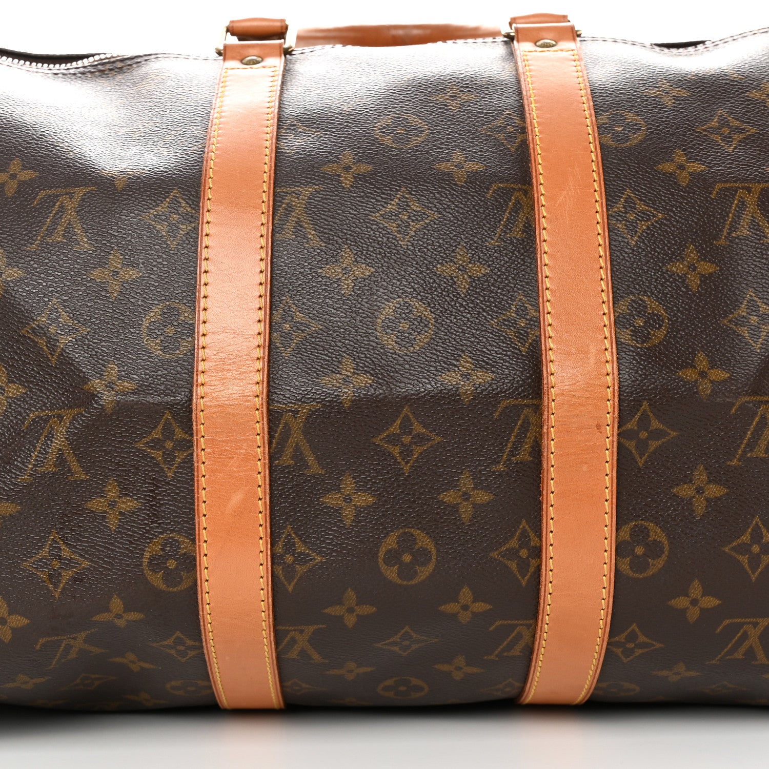 Louis Vuitton Monogram Keepall 45 14 of 21