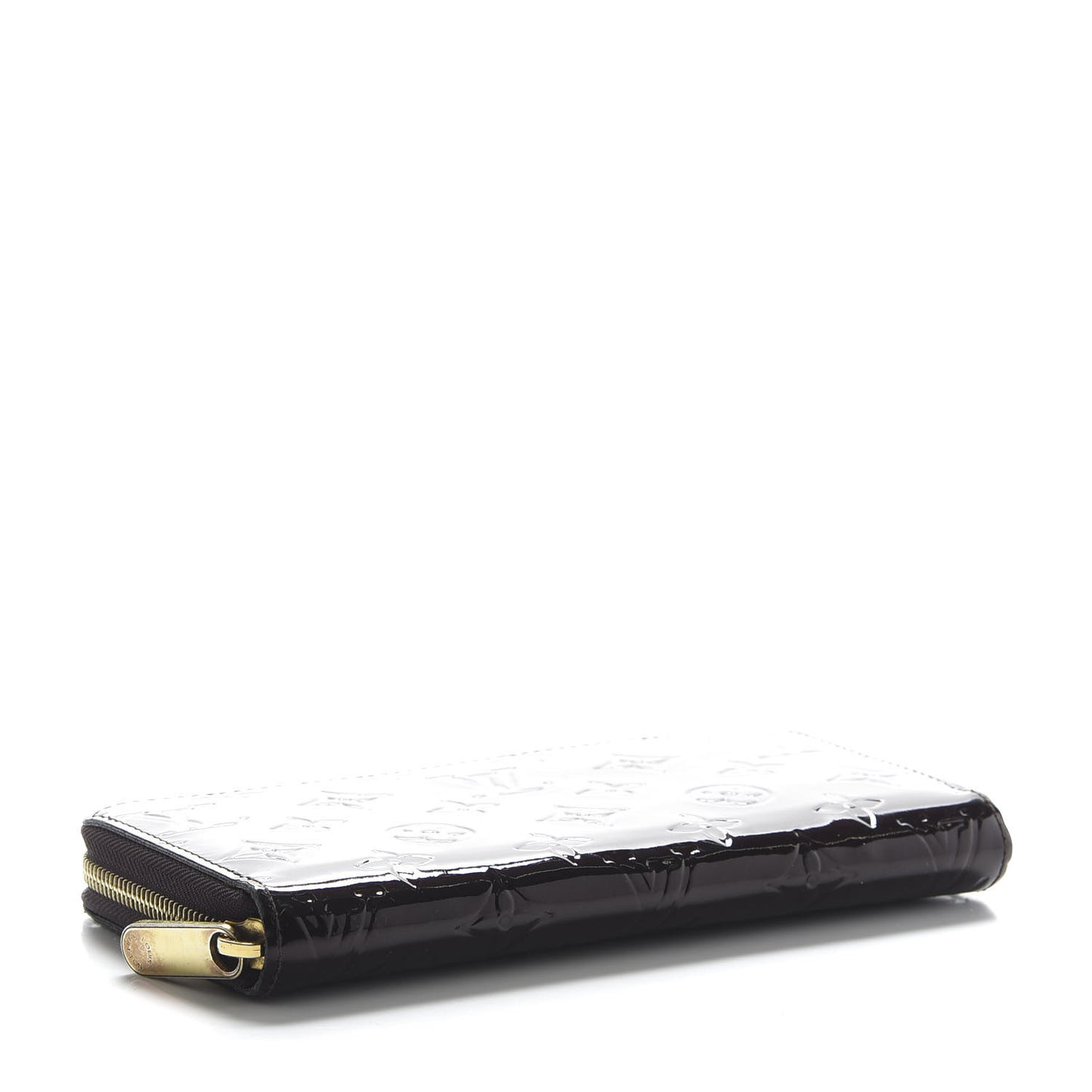 Vernis Zippy Wallet Amarante