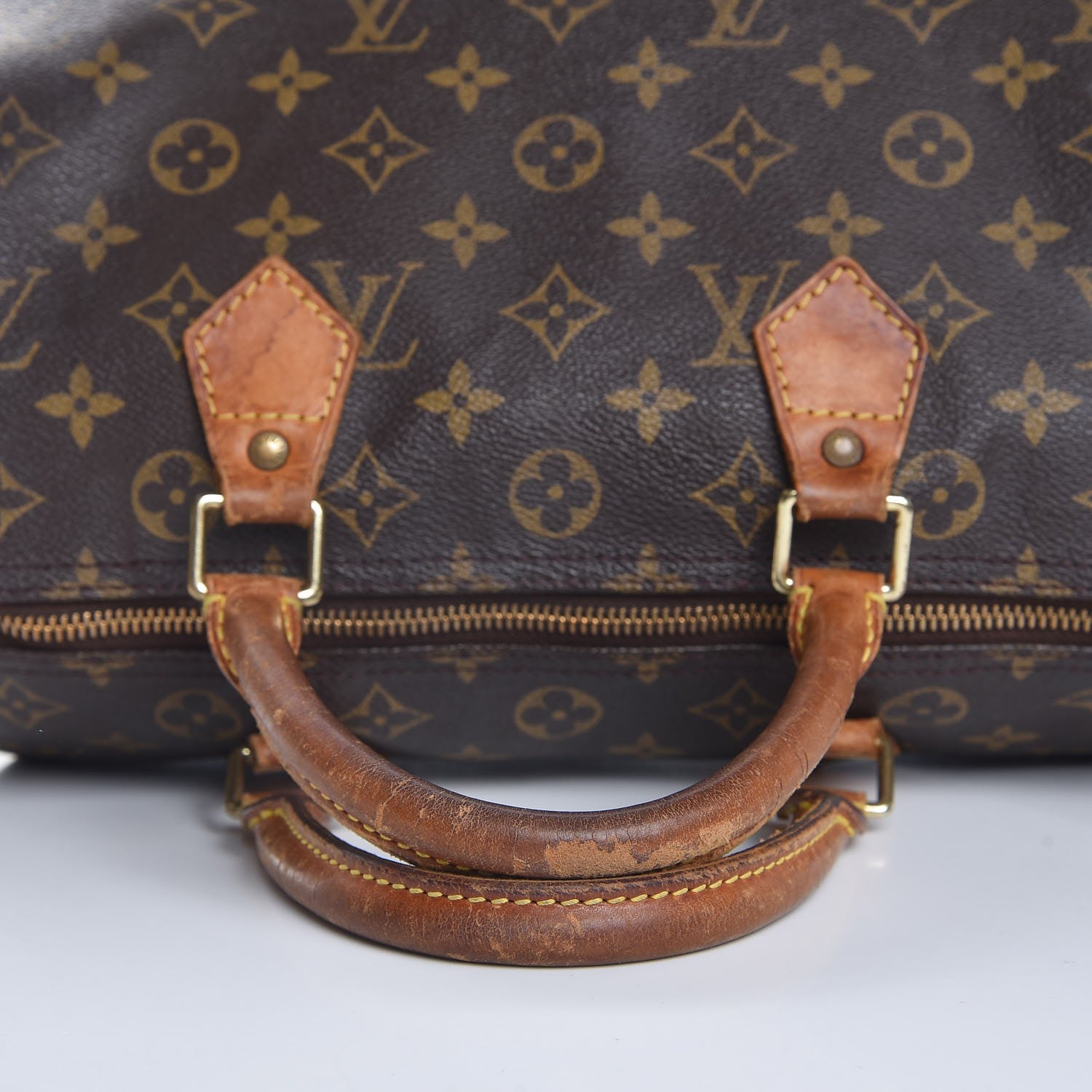 Louis Vuitton Monogram Speedy 30 13 of 19