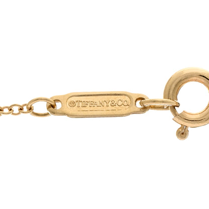 Tiffany 18K Yellow Gold Chain Necklace 24" 4 of 4