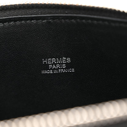 Hermes Epsom Bolide 27 Black 6 of 11