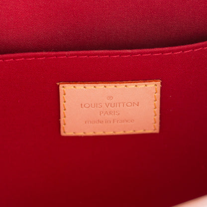 Louis Vuitton Vernis Roxbury Drive Pomme D'Amour 6 of 7