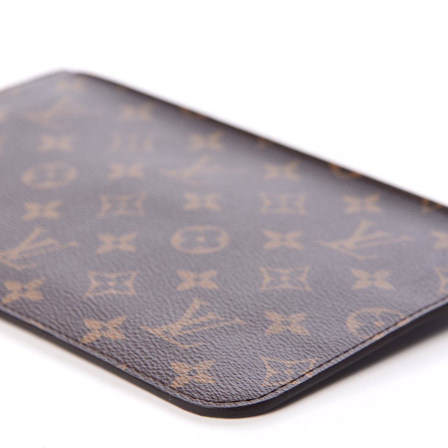Monogram Neverfull MM GM Pochette Sugar Pink