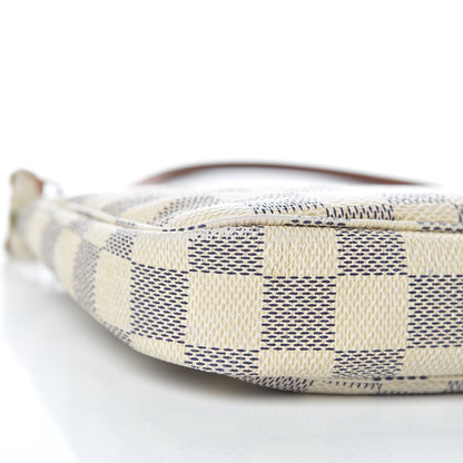 Louis Vuitton Damier Azur Pochette Accessories 10 of 17