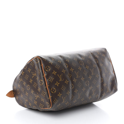 Louis Vuitton Monogram Speedy 35 3 of 8