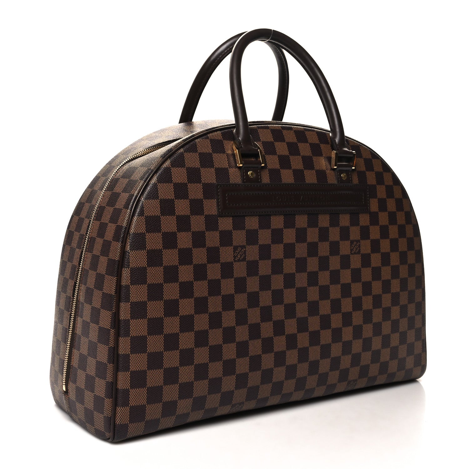 Louis Vuitton Damier Ebene Nolita 24 Heures 3 of 10