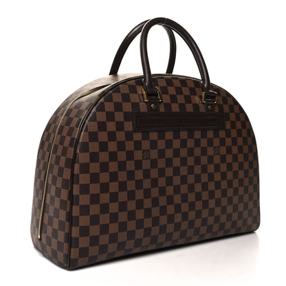 Louis Vuitton Damier Ebene Nolita 24 Heures 3 of 10