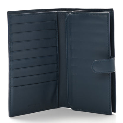 Bottega Veneta Nappa Intrecciato Continental Wallet Krim 5 of 10