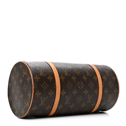 Louis Vuitton Monogram Papillon 30 3 of 4