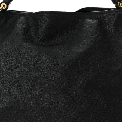 Louis Vuitton Empreinte Artsy MM Black 7 of 11