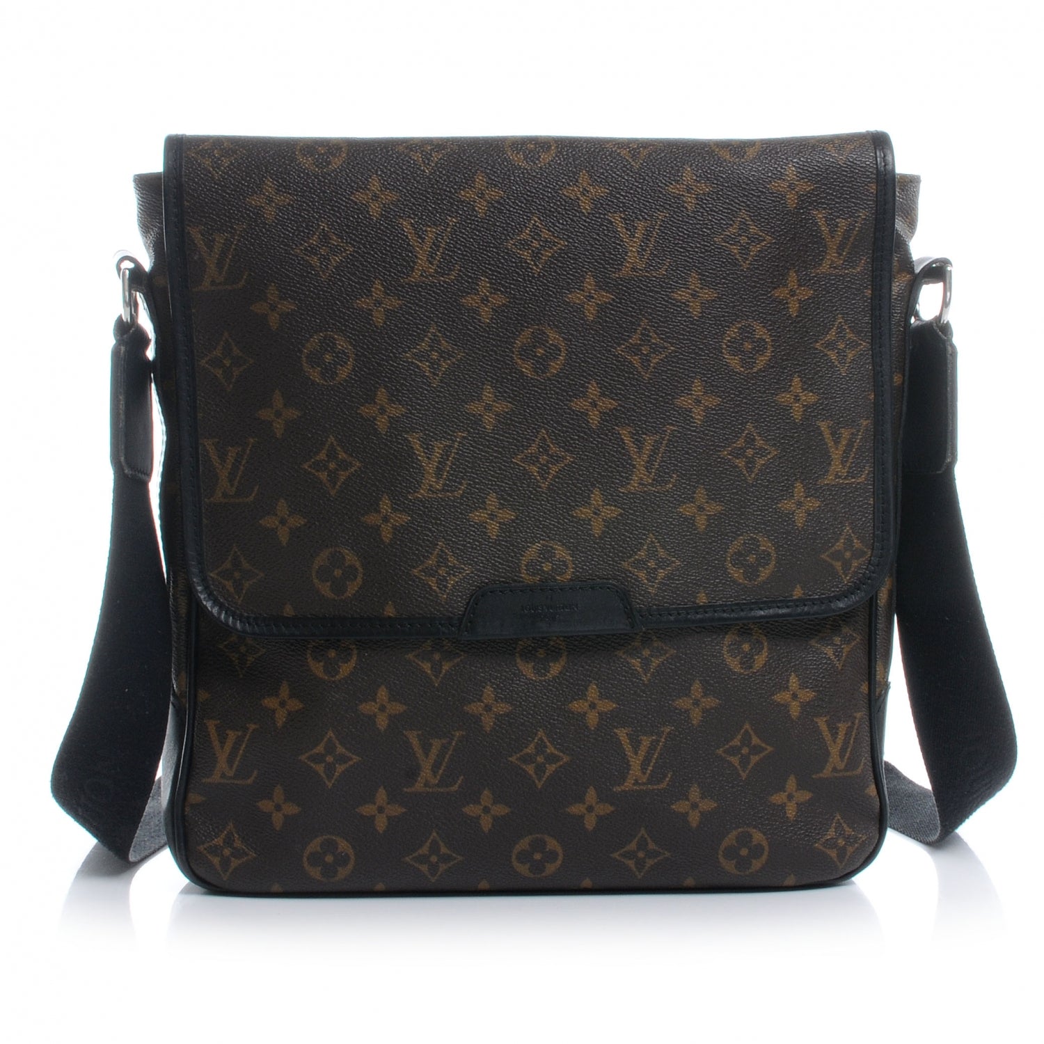 Louis Vuitton Monogram Macassar Bass MM 1 of 7