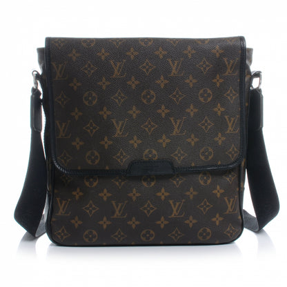 Louis Vuitton Monogram Macassar Bass MM 1 of 7