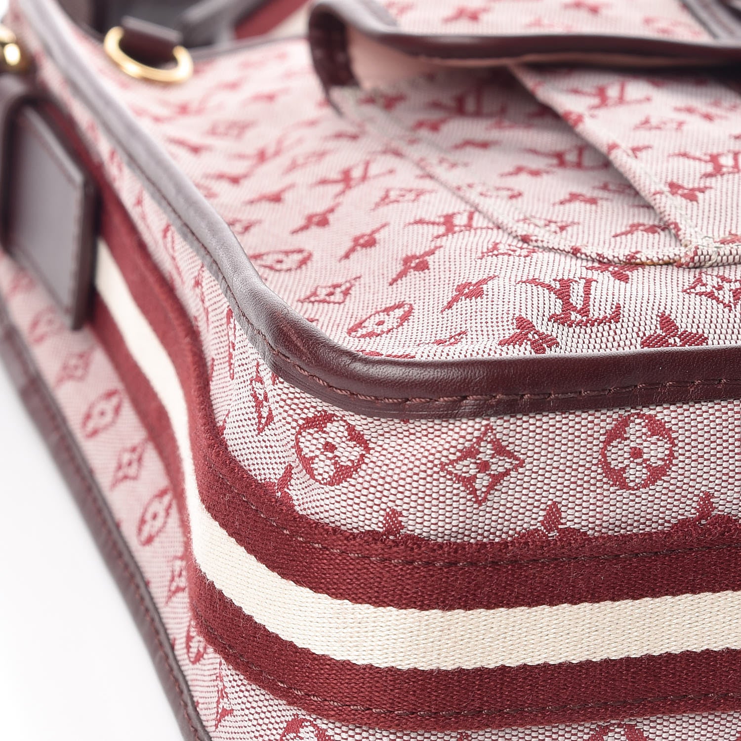 Louis Vuitton Mini Monogram Besace Mary Kate Cherry 10 of 14