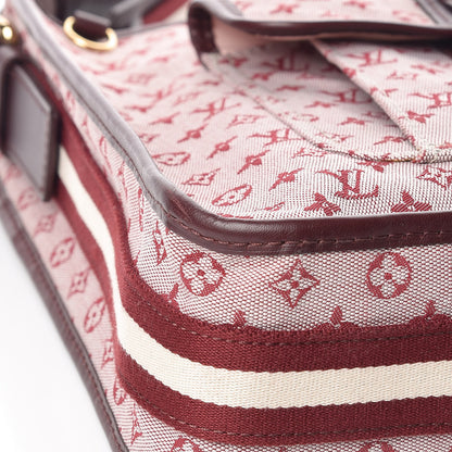 Louis Vuitton Mini Monogram Besace Mary Kate Cherry 10 of 14