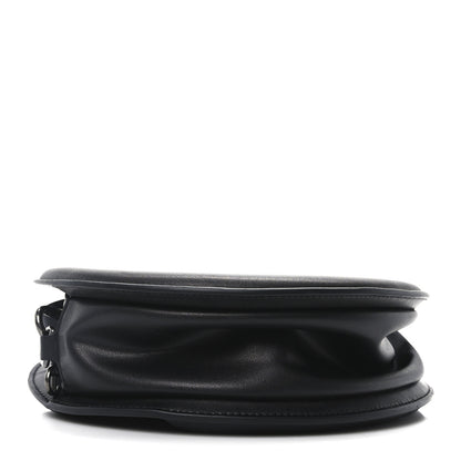 Telfar Vegan Leather Major Circle Bag Black 4 of 11