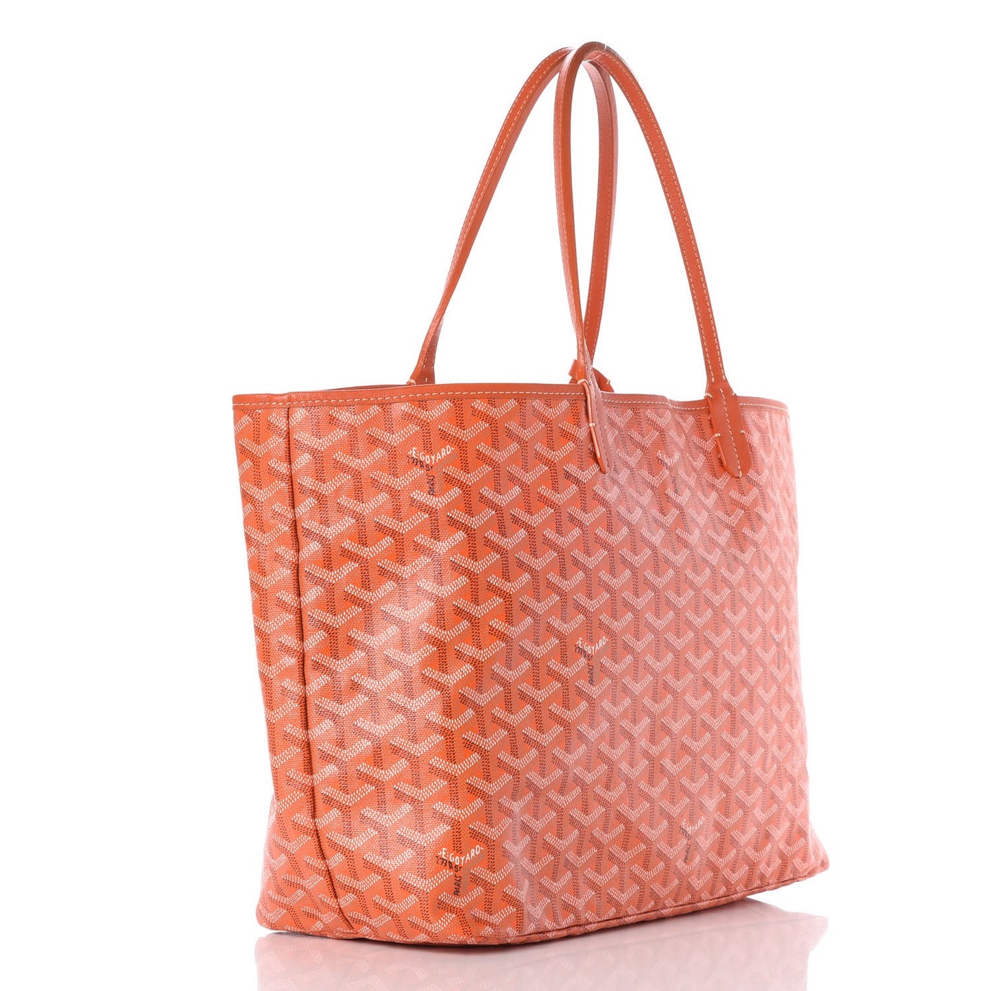 Goyardine Saint Louis PM Orange