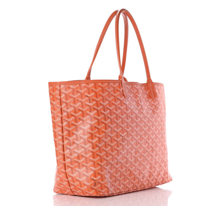 Goyard Goyardine Saint Louis PM Orange 3 of 9