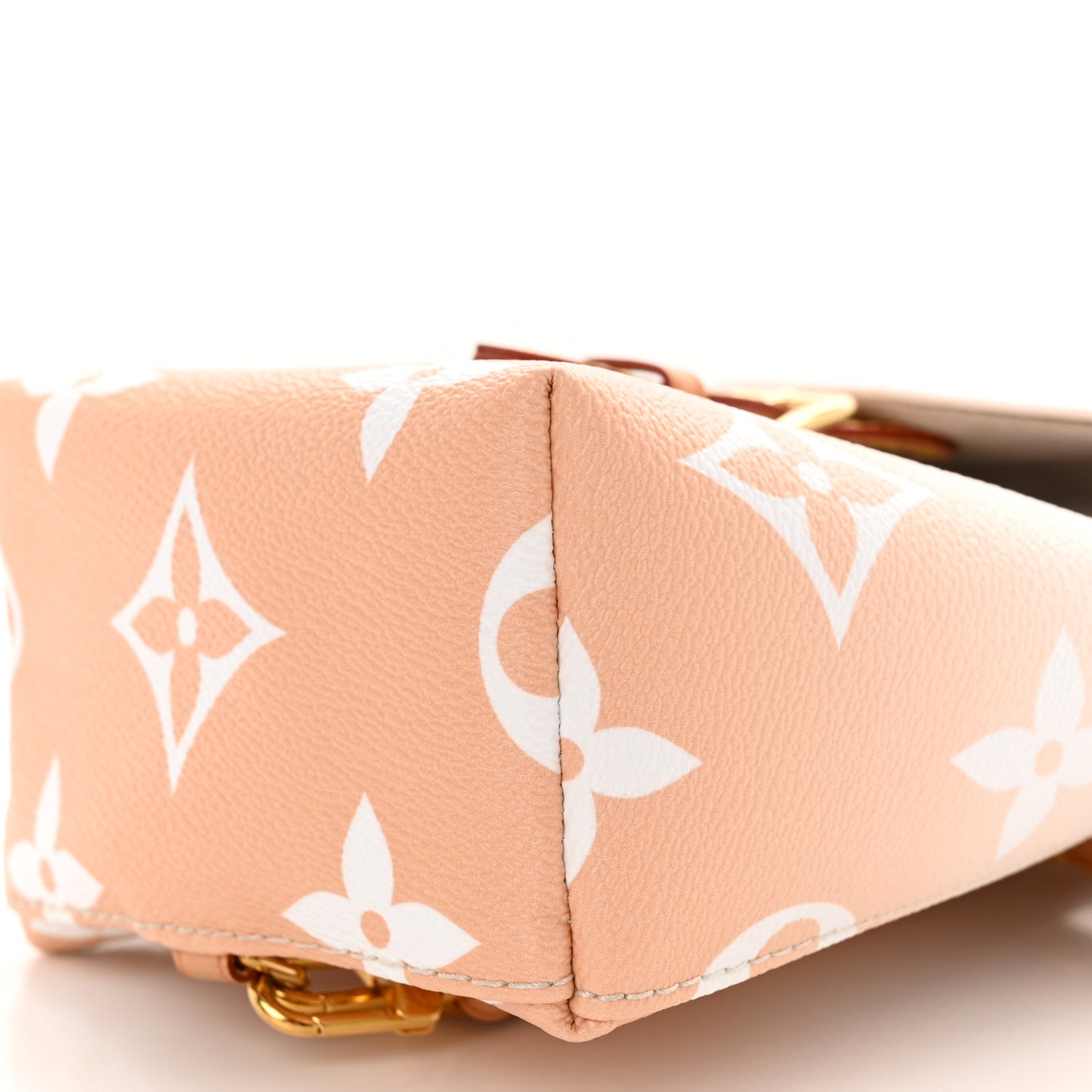 Monogram Giant By The Pool Tiny Backpack Brume