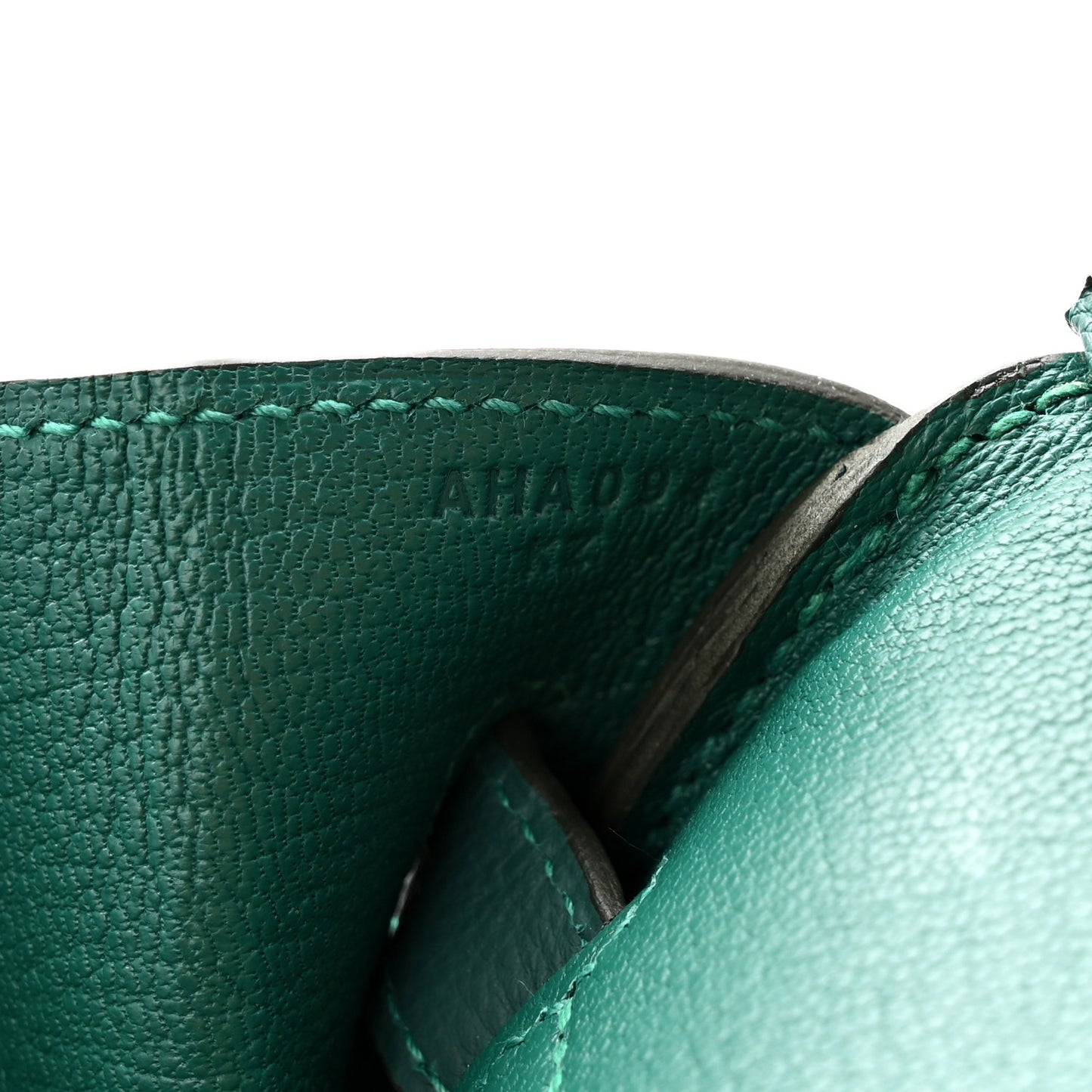 Togo Birkin 30 Malachite