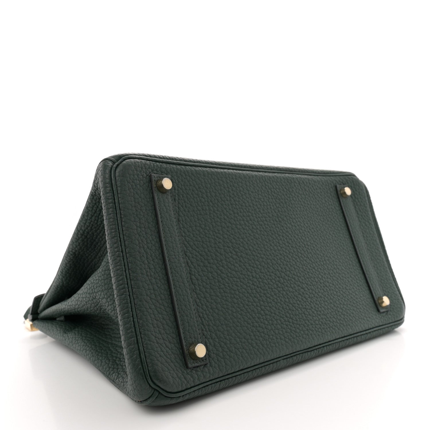 Hermes Fjord Birkin 35 Vert Fonce 4 of 14