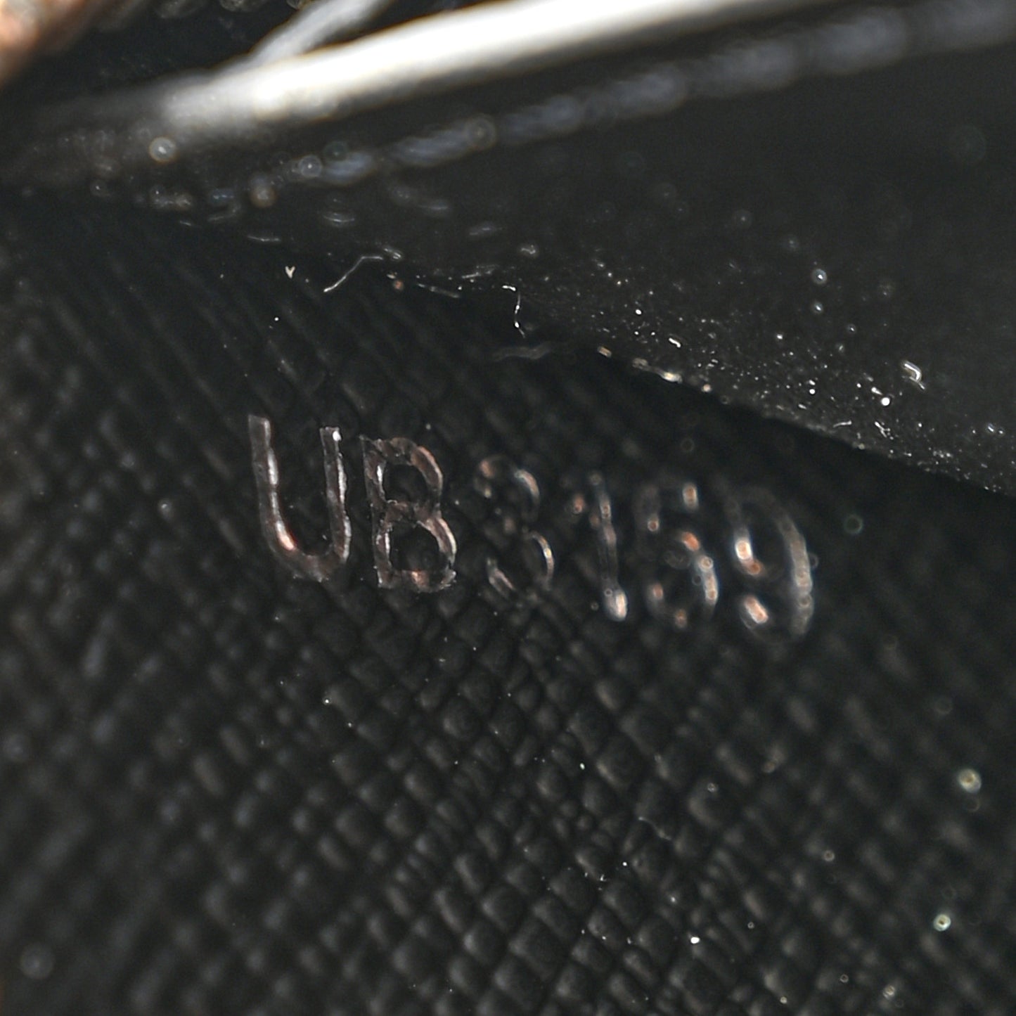 Epi Clemence Wallet Black