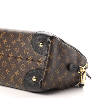 Louis Vuitton Monogram Retiro NM Black 9 of 10