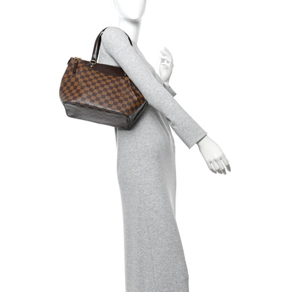 Louis Vuitton Damier Ebene Westminster PM 2 of 10