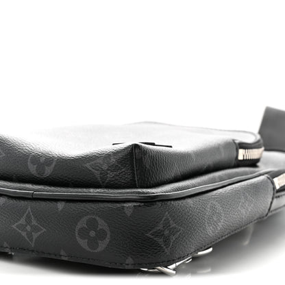 Louis Vuitton Monogram Eclipse Avenue Slingbag PM 9 of 9