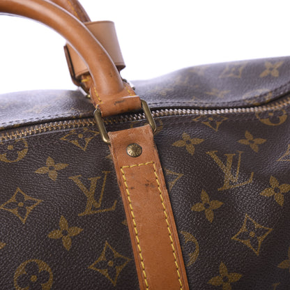 Louis Vuitton Monogram Keepall 50 11 of 13