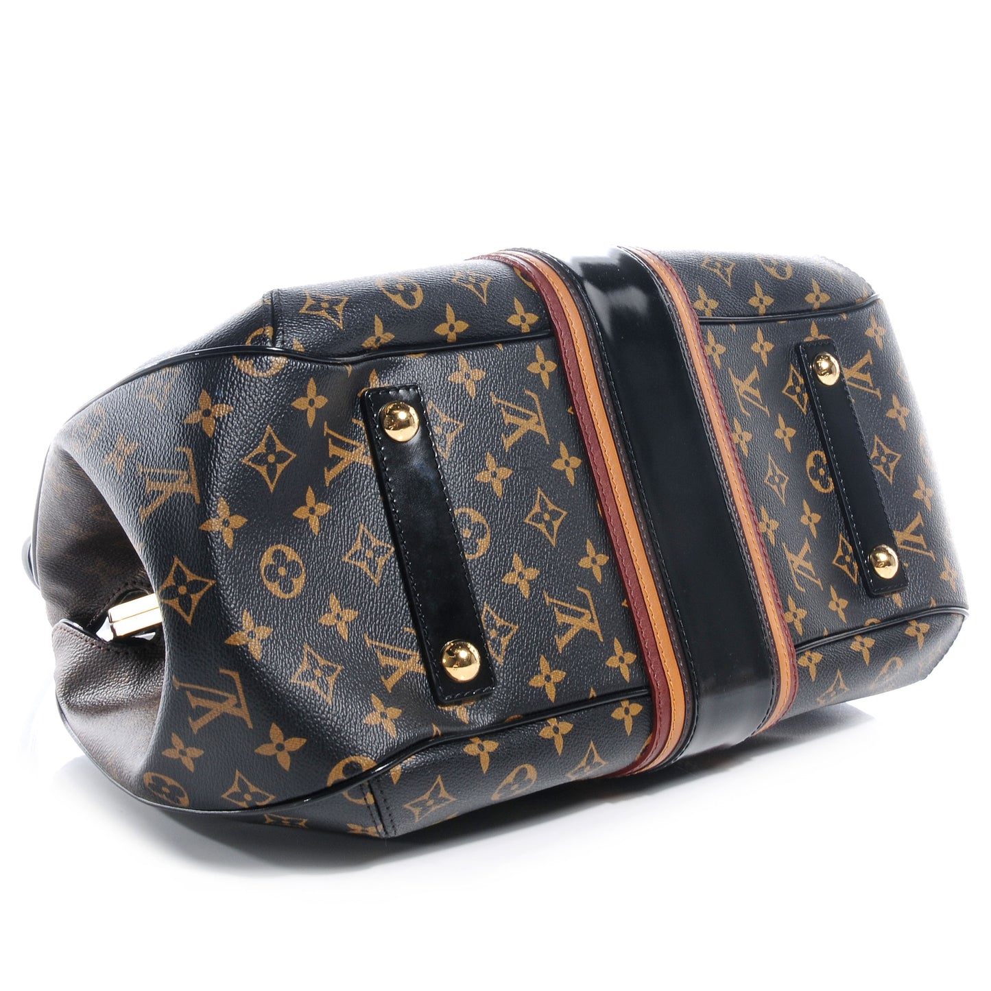 Monogram Mirage Griet Black
