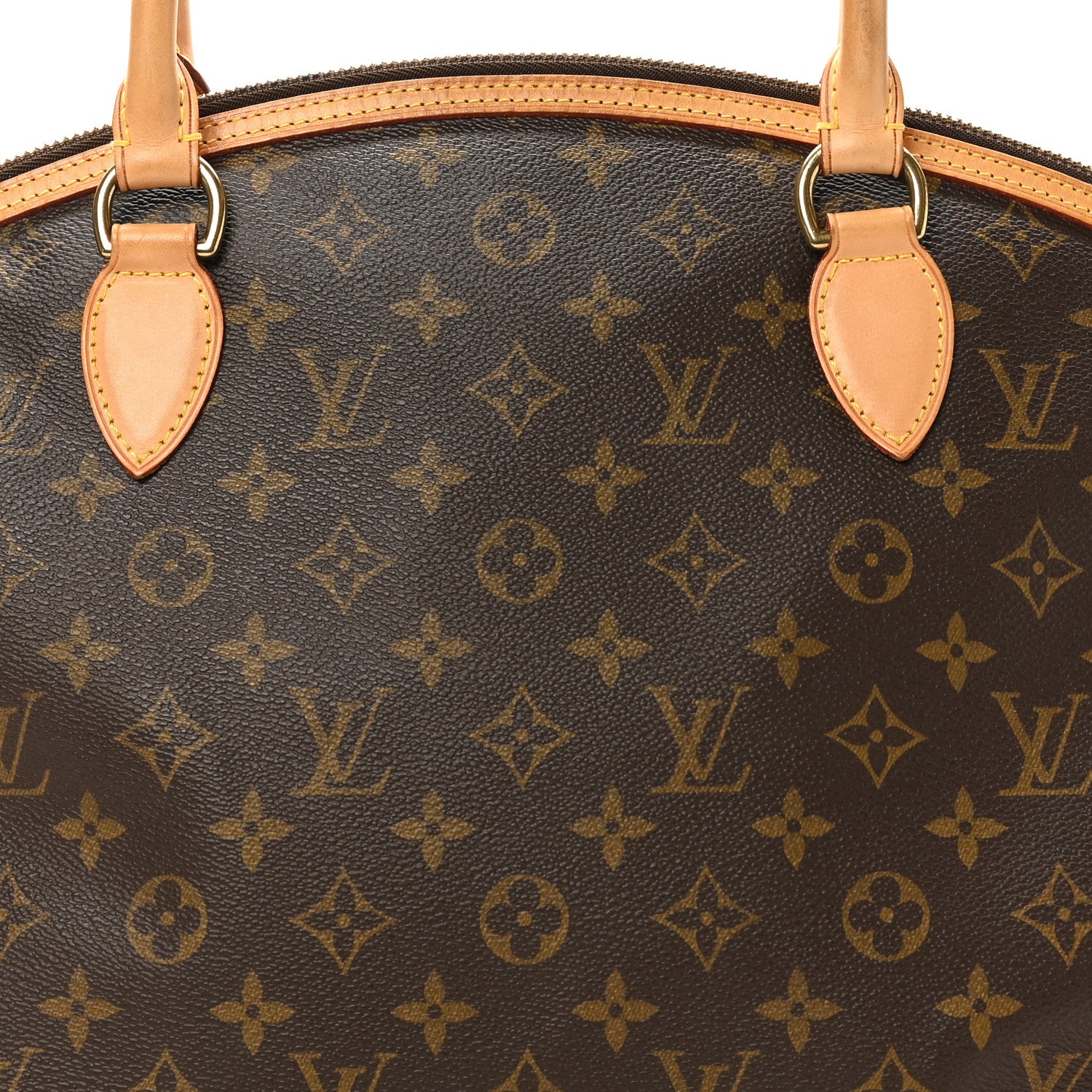 Louis Vuitton Monogram Lockit Horizontal 7 of 10