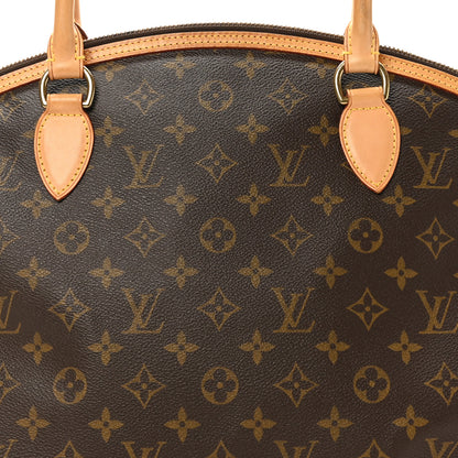 Louis Vuitton Monogram Lockit Horizontal 7 of 10