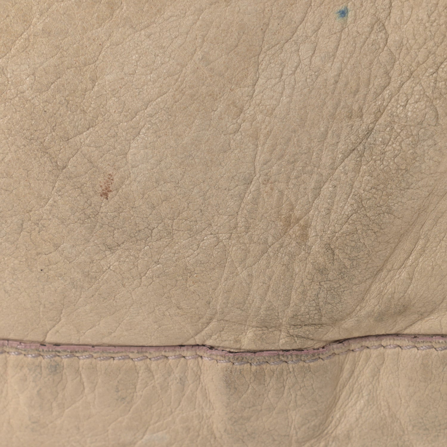 Balenciaga Agneau Classic Hardware Day Hobo Beige 22 of 22